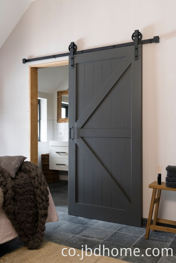 porta bagnò barn door